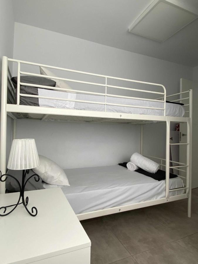 Apartamento 2 Habitaciones Frontal Al Mar 3 ตอร์เรเดลมาร์ ภายนอก รูปภาพ
