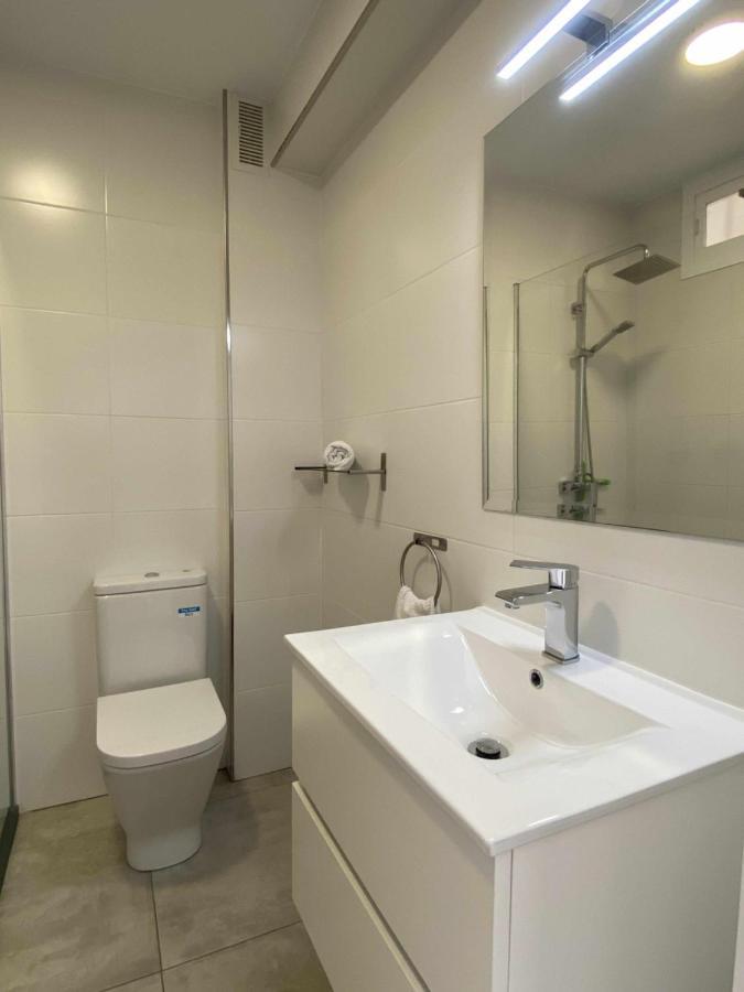 Apartamento 2 Habitaciones Frontal Al Mar 3 ตอร์เรเดลมาร์ ภายนอก รูปภาพ