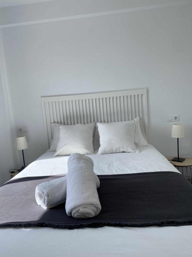 Apartamento 2 Habitaciones Frontal Al Mar 3 ตอร์เรเดลมาร์ ภายนอก รูปภาพ