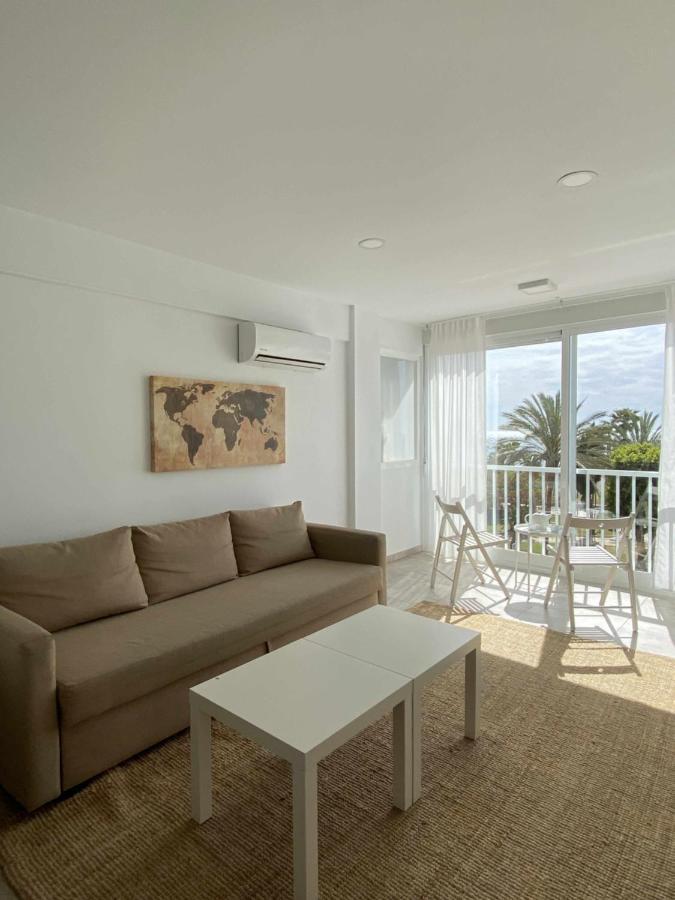 Apartamento 2 Habitaciones Frontal Al Mar 3 ตอร์เรเดลมาร์ ภายนอก รูปภาพ