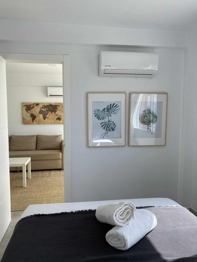 Apartamento 2 Habitaciones Frontal Al Mar 3 ตอร์เรเดลมาร์ ภายนอก รูปภาพ