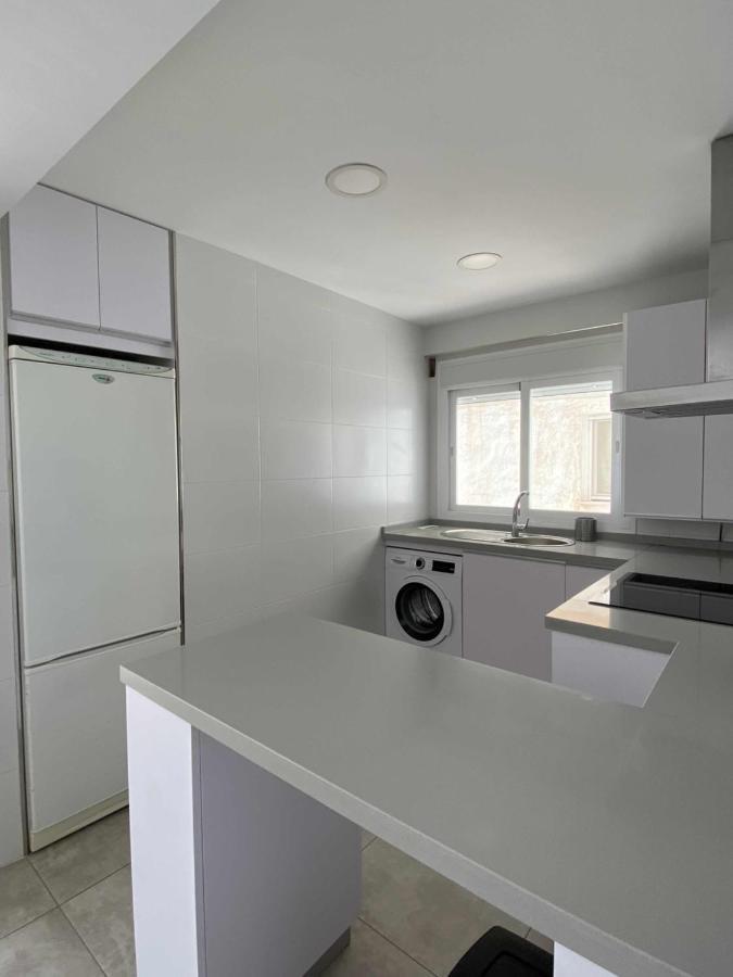 Apartamento 2 Habitaciones Frontal Al Mar 3 ตอร์เรเดลมาร์ ภายนอก รูปภาพ