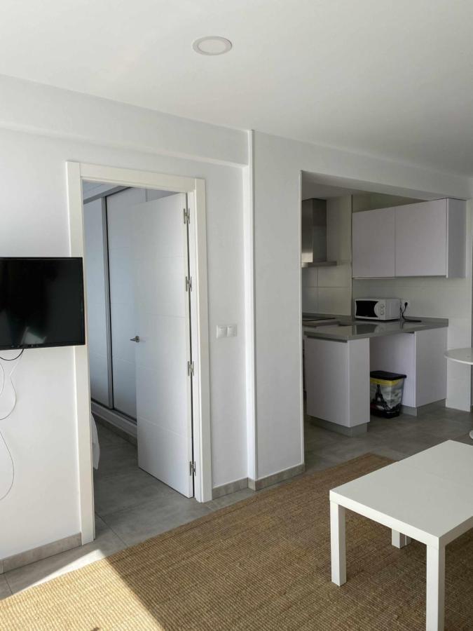 Apartamento 2 Habitaciones Frontal Al Mar 3 ตอร์เรเดลมาร์ ภายนอก รูปภาพ
