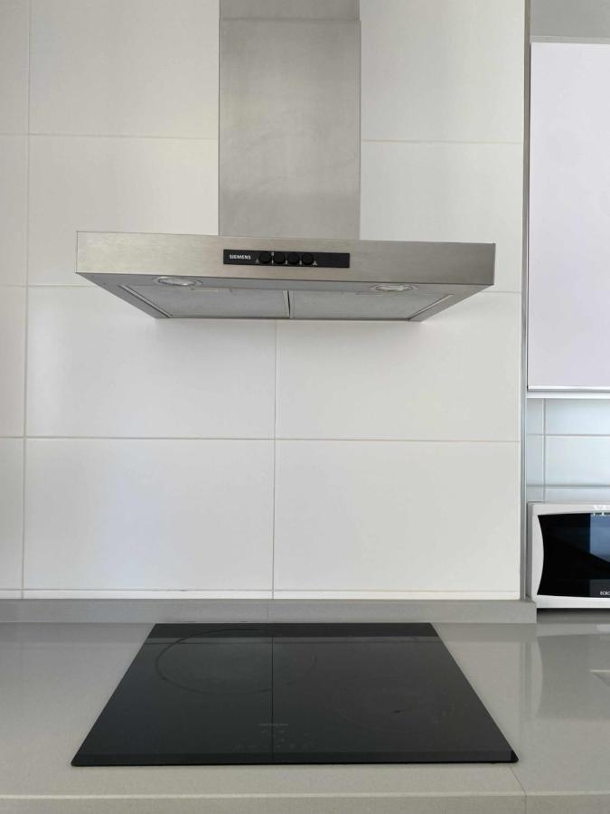 Apartamento 2 Habitaciones Frontal Al Mar 3 ตอร์เรเดลมาร์ ภายนอก รูปภาพ