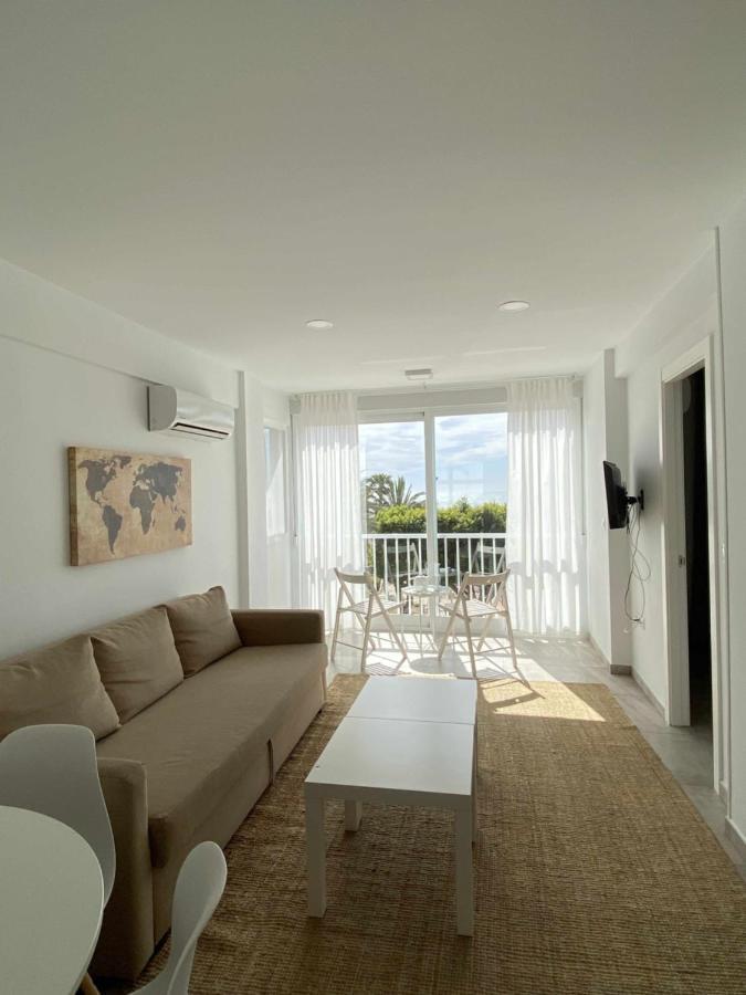 Apartamento 2 Habitaciones Frontal Al Mar 3 ตอร์เรเดลมาร์ ภายนอก รูปภาพ